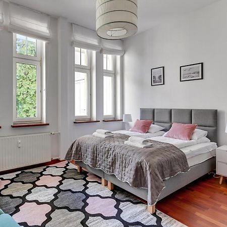 Comfort Apartments Dabrowskiego Sopot Buitenkant foto