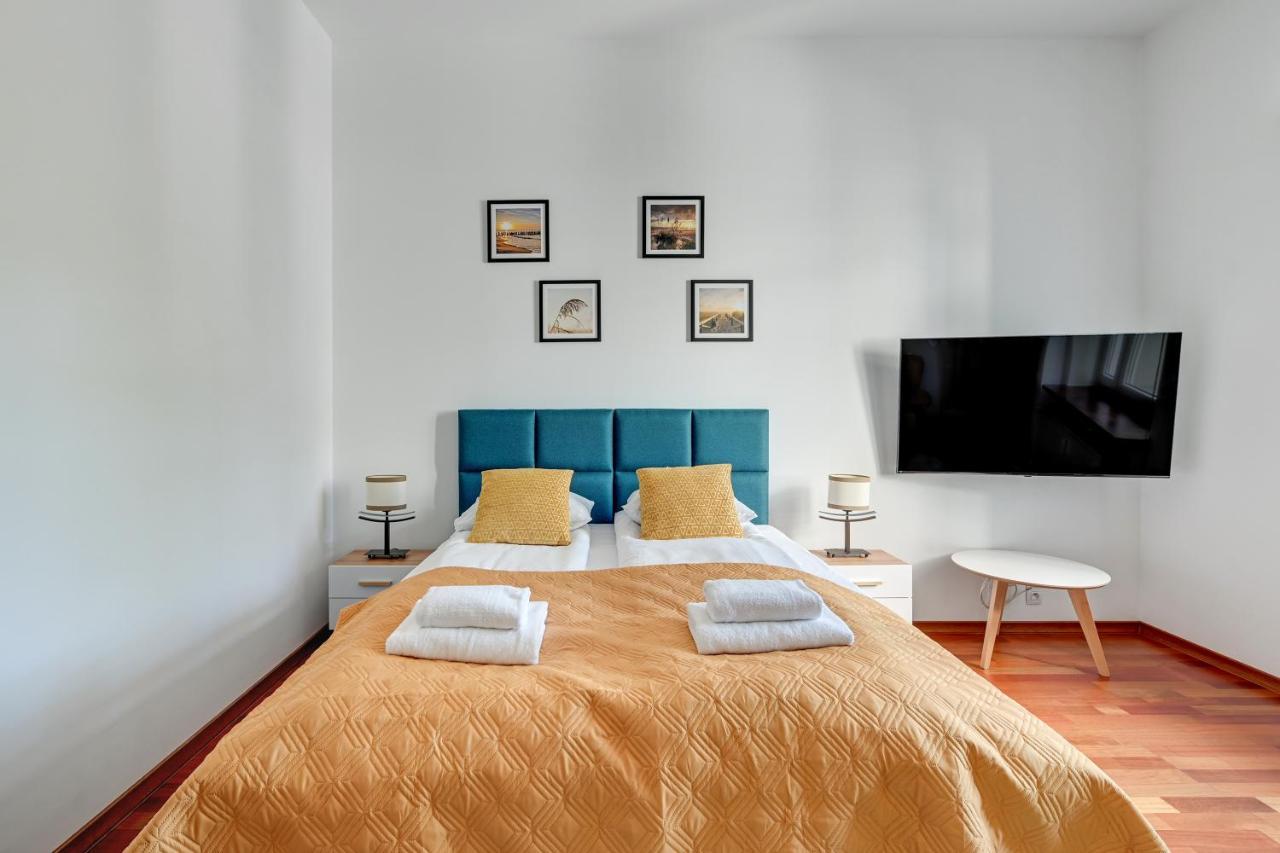 Comfort Apartments Dabrowskiego Sopot Buitenkant foto