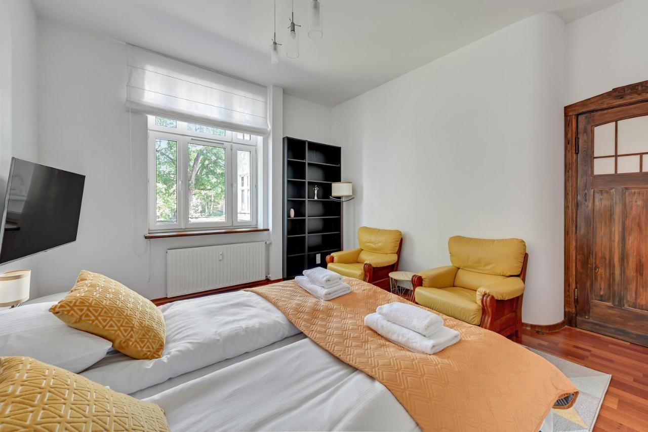 Comfort Apartments Dabrowskiego Sopot Buitenkant foto