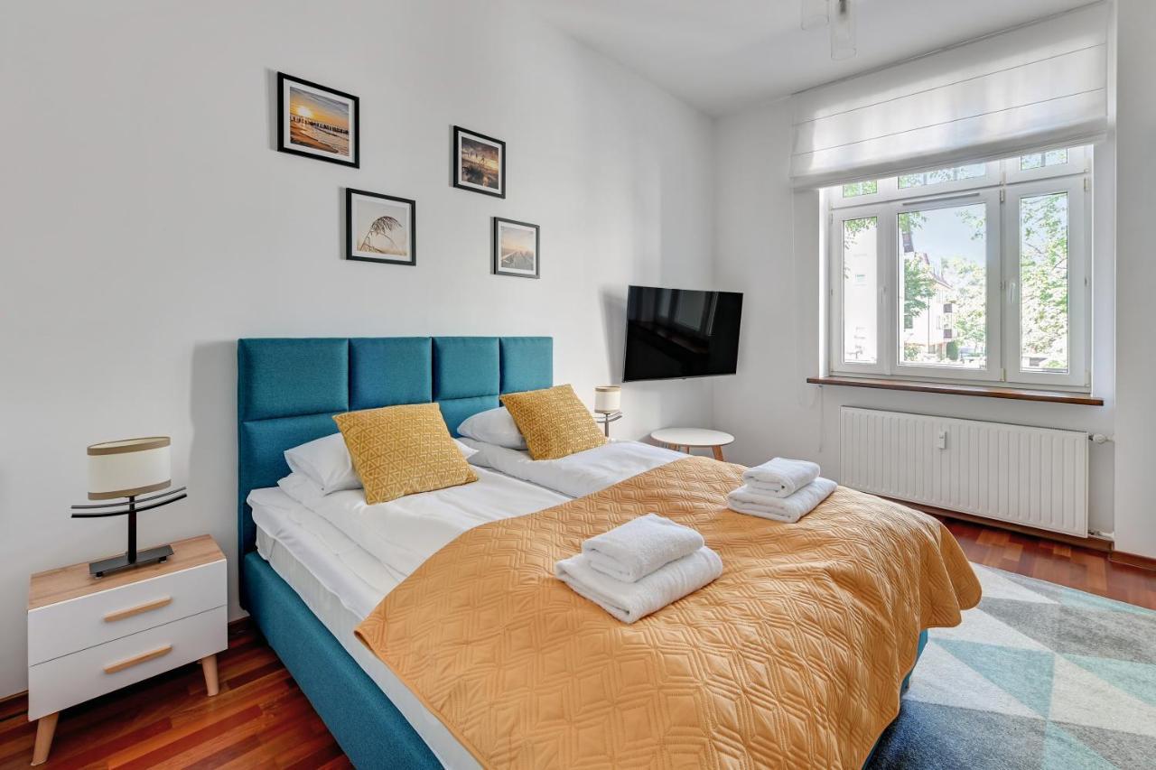 Comfort Apartments Dabrowskiego Sopot Buitenkant foto