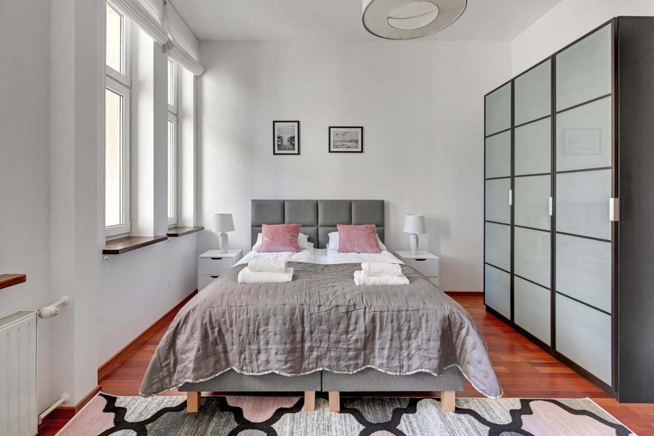 Comfort Apartments Dabrowskiego Sopot Buitenkant foto