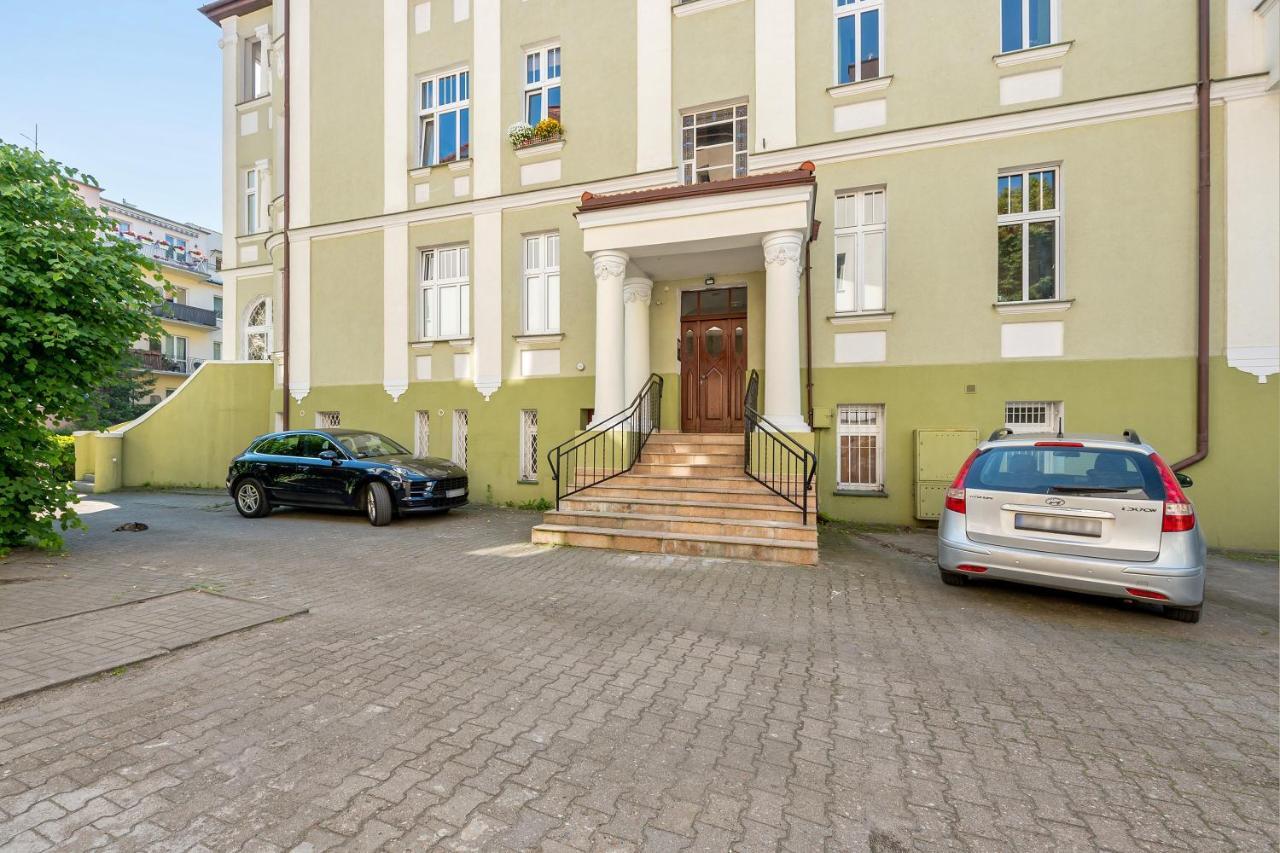 Comfort Apartments Dabrowskiego Sopot Buitenkant foto
